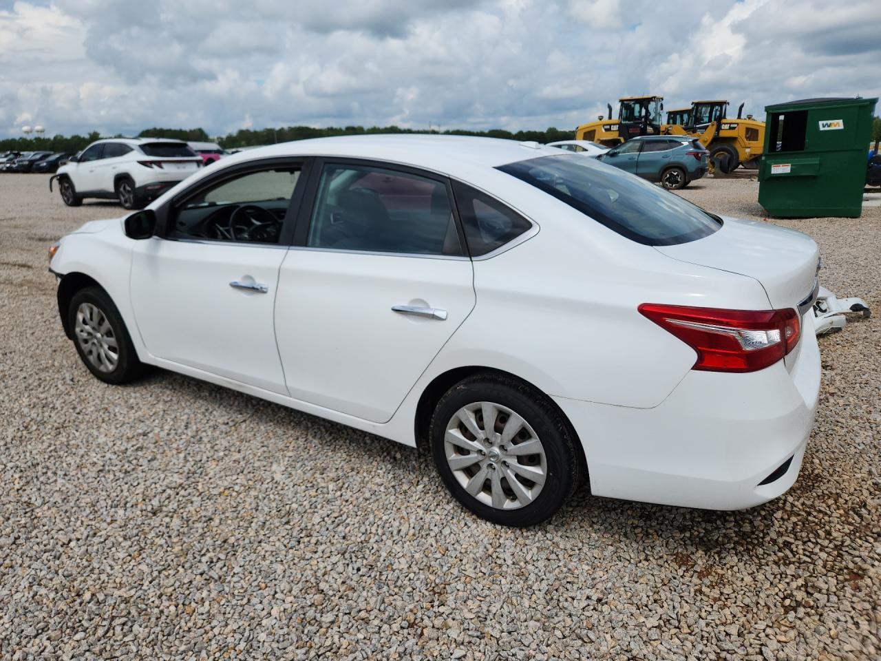 2016 Nissan Sentra Sv - Image 2