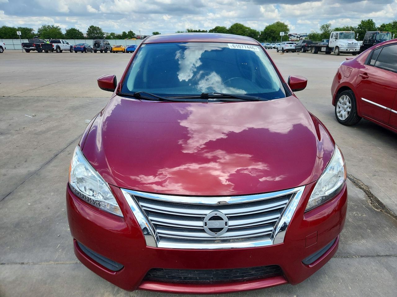 2015 Nissan Sentra Sv - Image 5