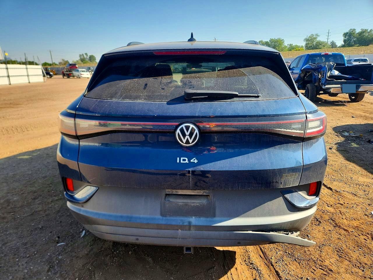 2023 Volkswagen Id.4 Pro S - Image 6