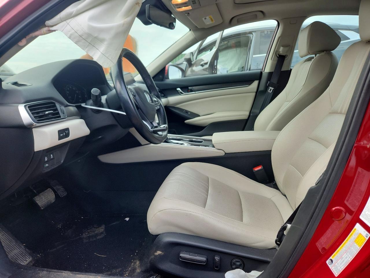 2021 Honda Accord Exl - Image 7