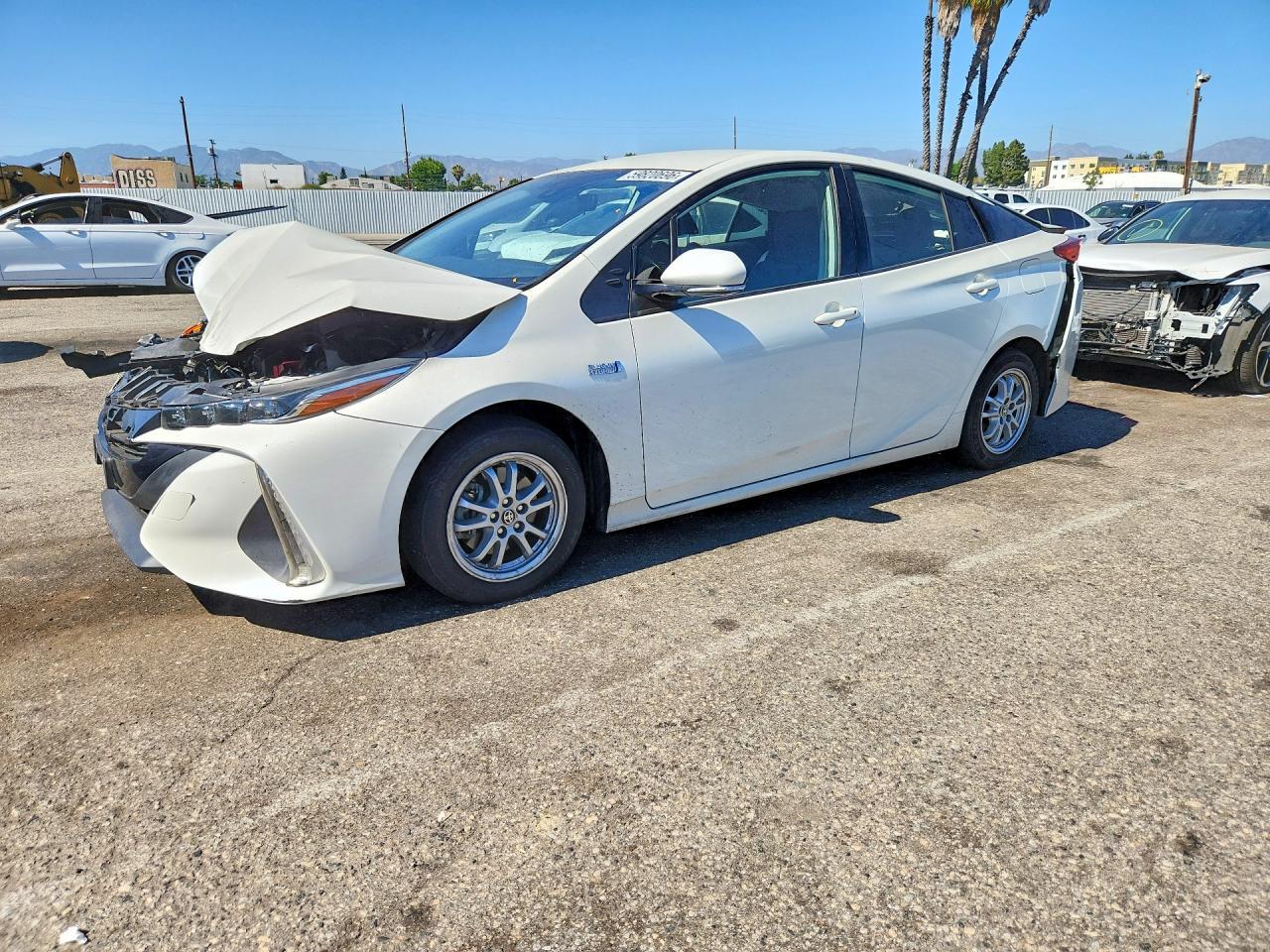 2020 Toyota Prius Prime Le