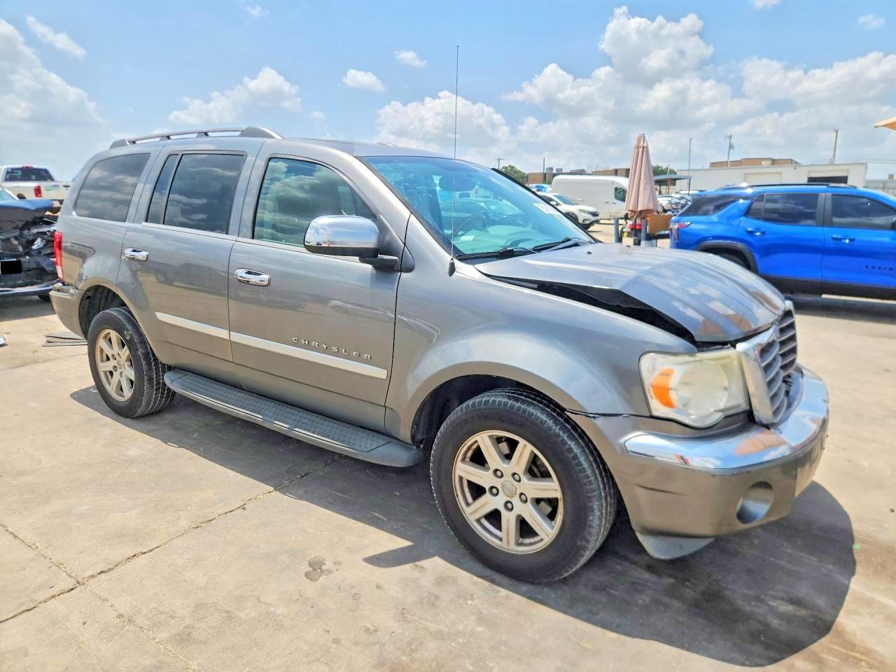 2007 Chrysler Aspen Limited - Фото 4