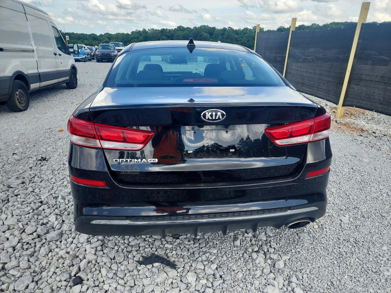 2019 Kia Optima Lx - Фото 6