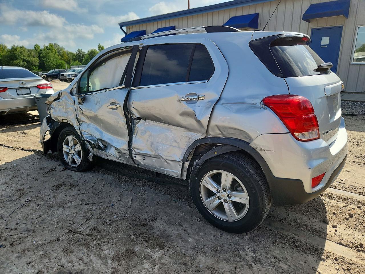2019 Chevrolet Trax 1Lt - Фото 2