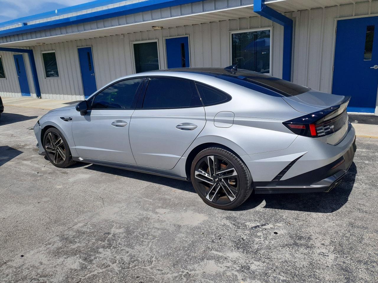 2026 Hyundai Sonata N Line - Image 2