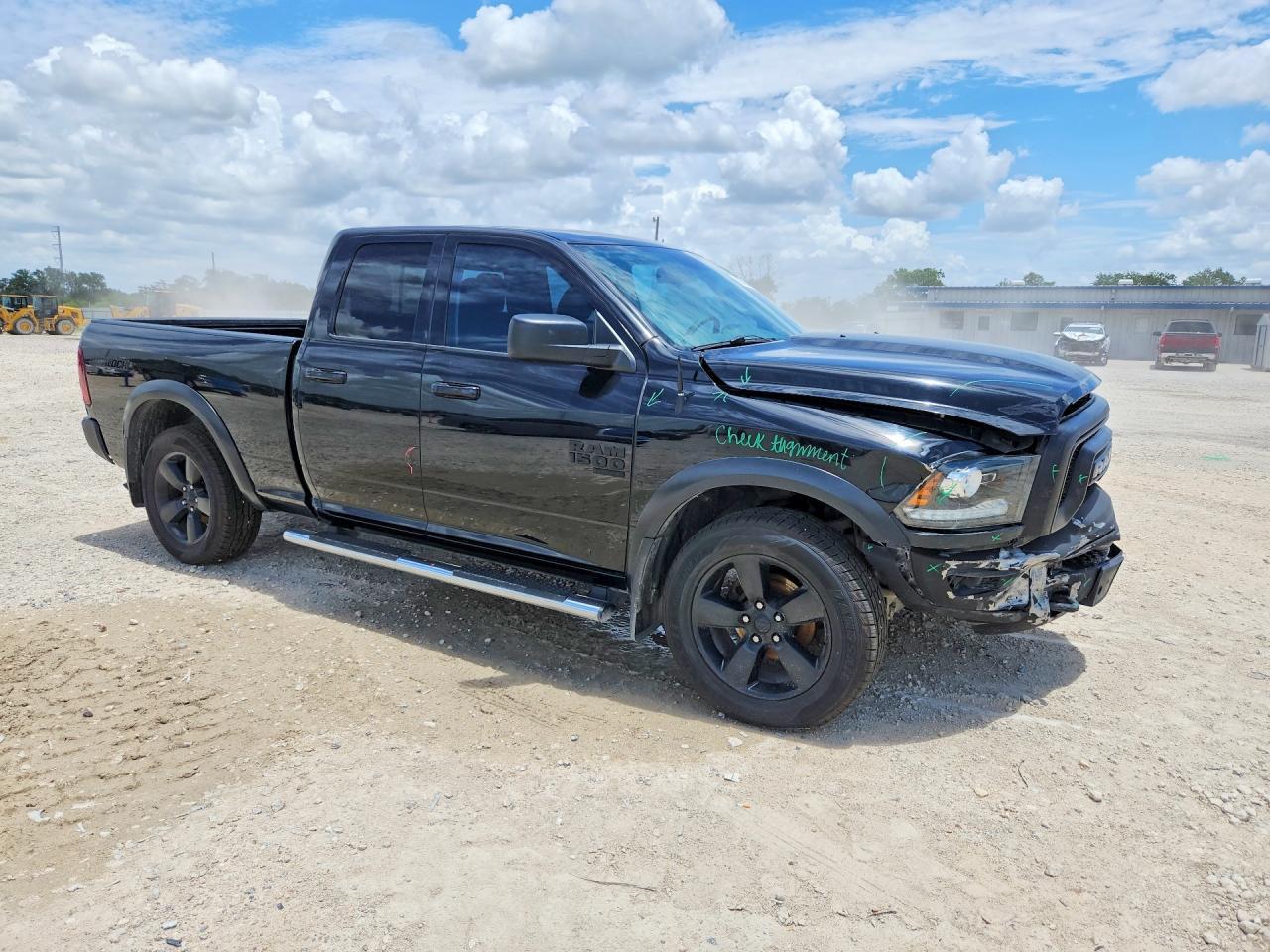2019 Ram 1500 Classic Slt - Image 4