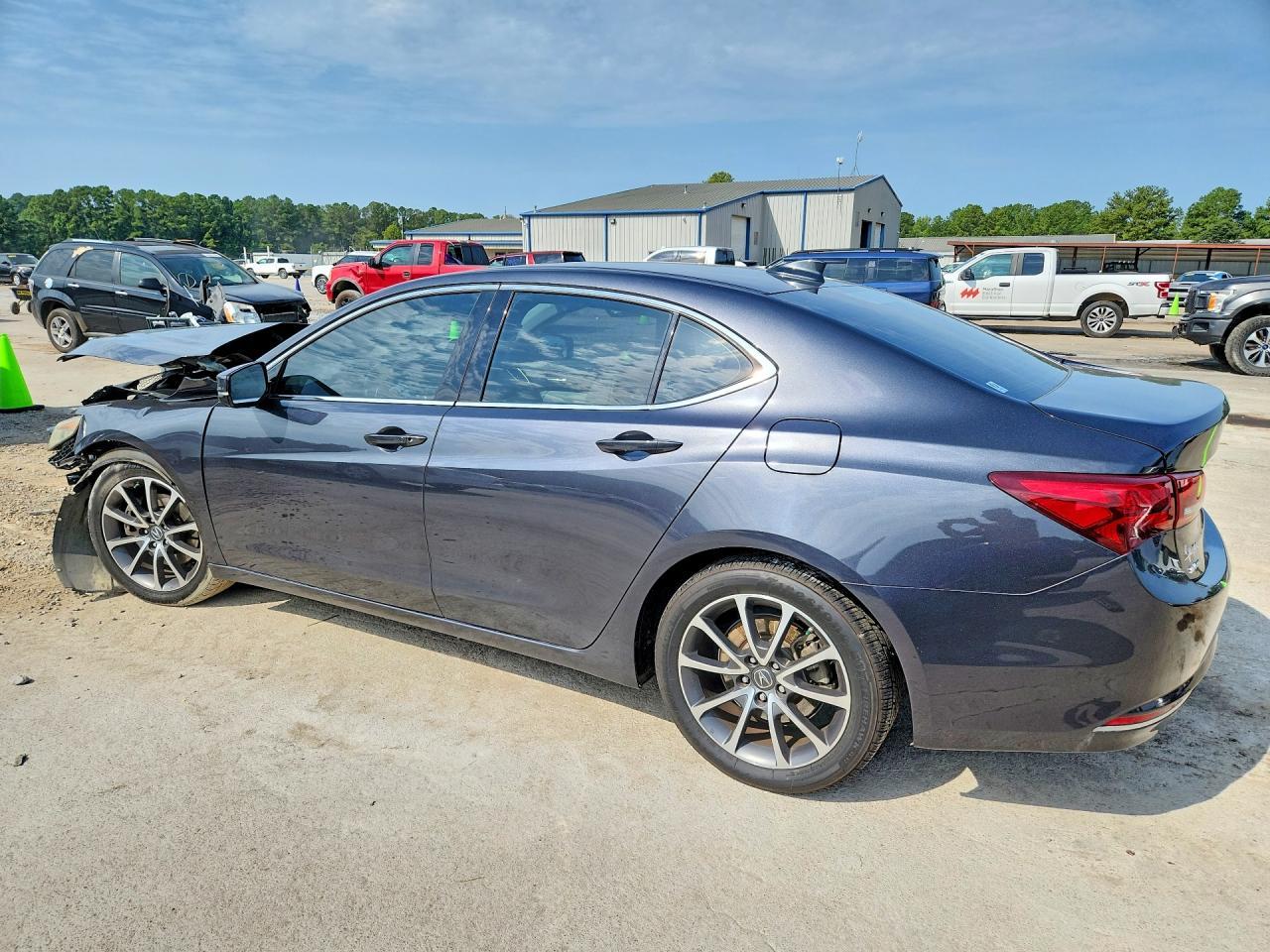 2016 Acura Tlx Tech - Фото 2