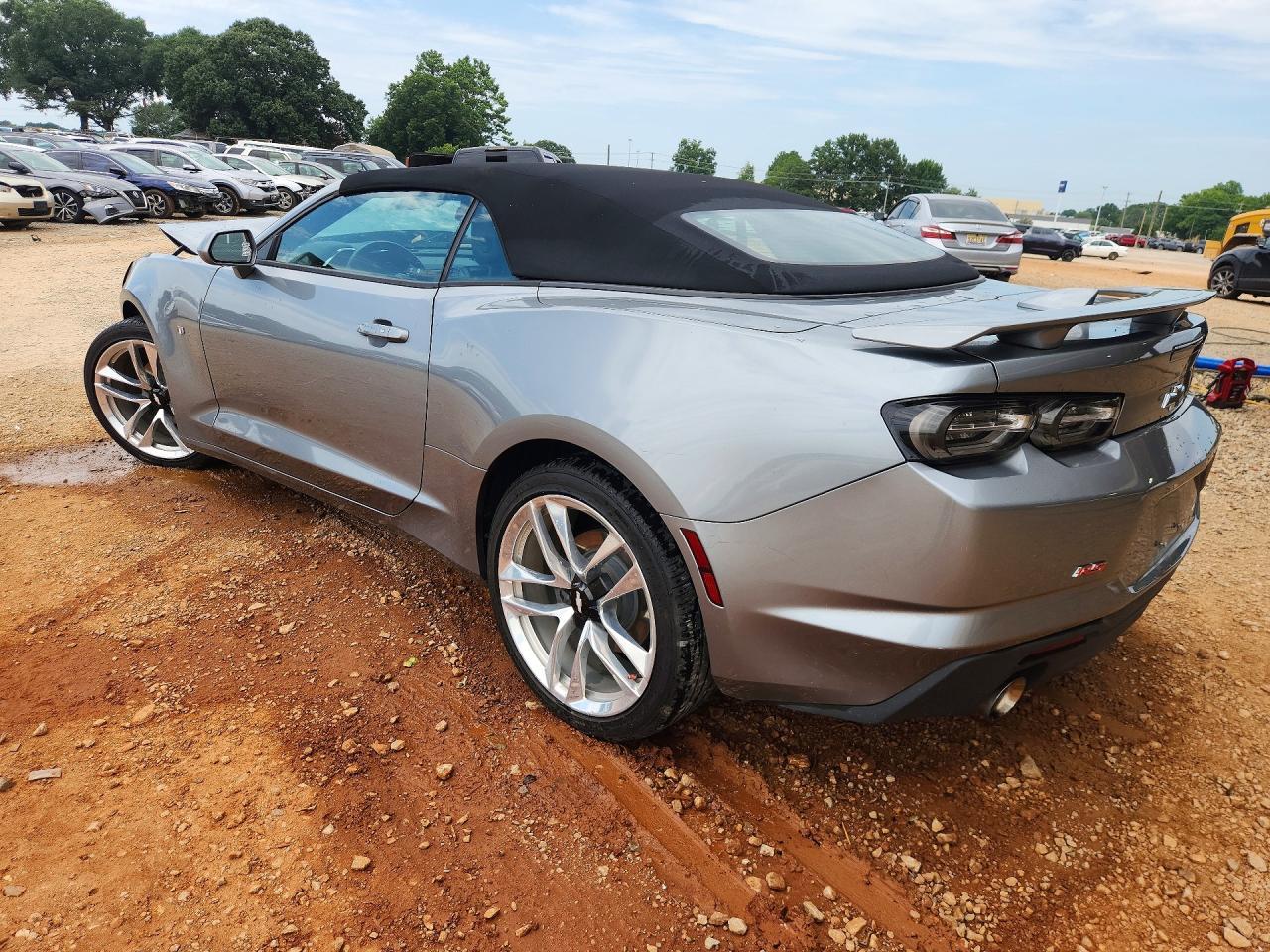 2023 Chevrolet Camaro Lt - Фото 2