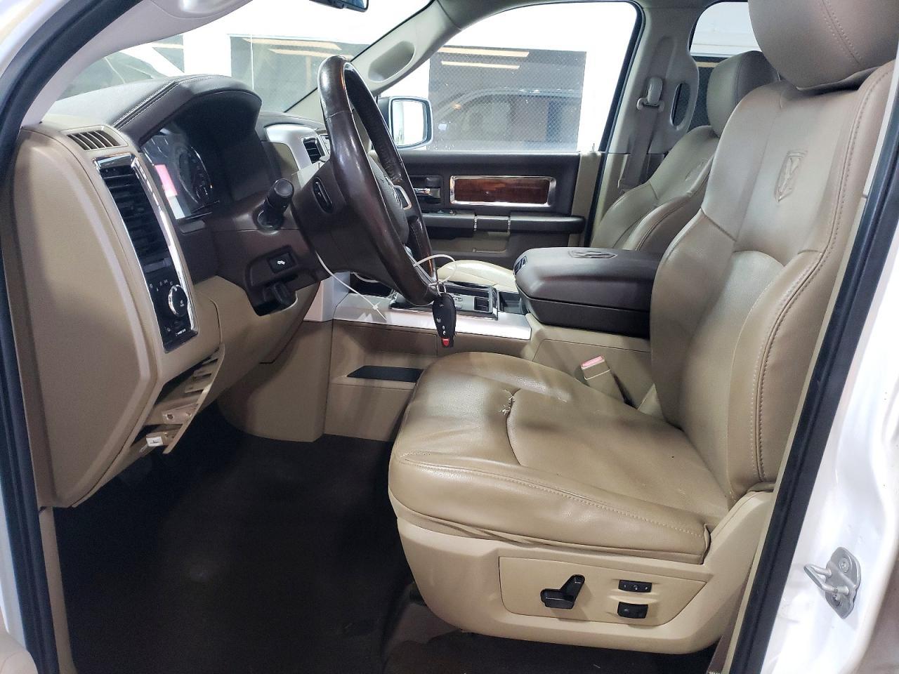 2010 Dodge Ram 1500 - Фото 7