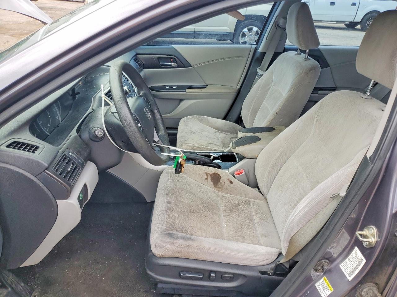 2015 Honda Accord Ex - Image 7