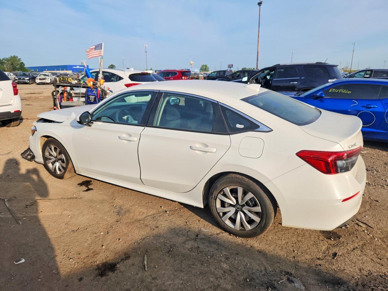 2024 Honda Civic Lx - Image 2