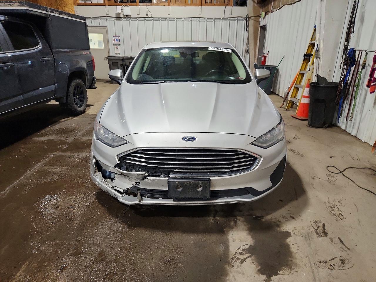 2019 Ford Fusion Se - Image 5