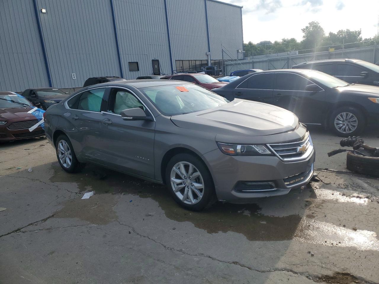 2018 Chevrolet Impala Lt - Фото 4