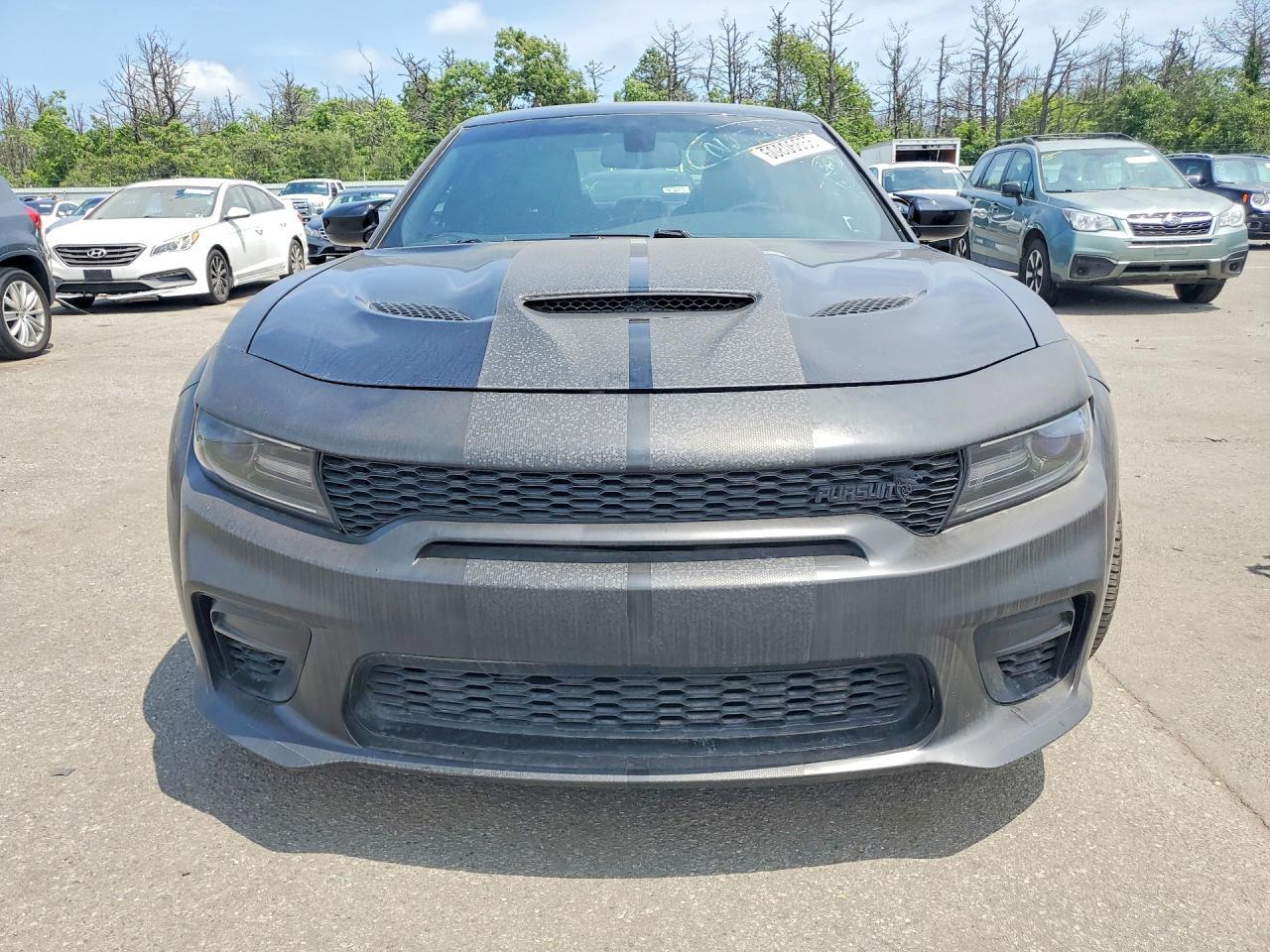 2016 Dodge Charger Police - Фото 5