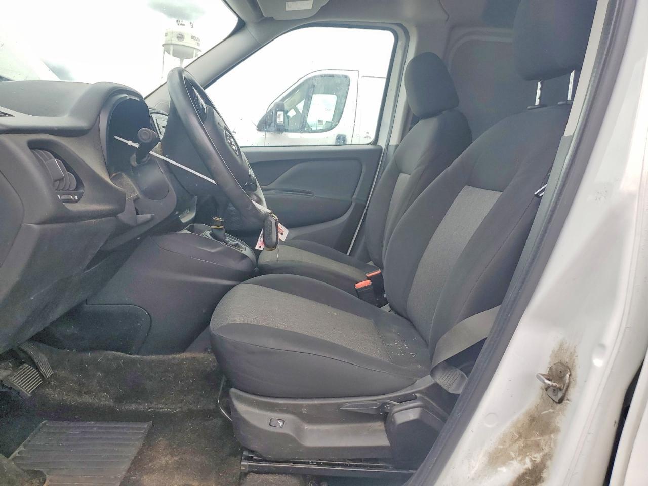 2022 Ram Promaster City Tradesman Delivery Van - Фото 7