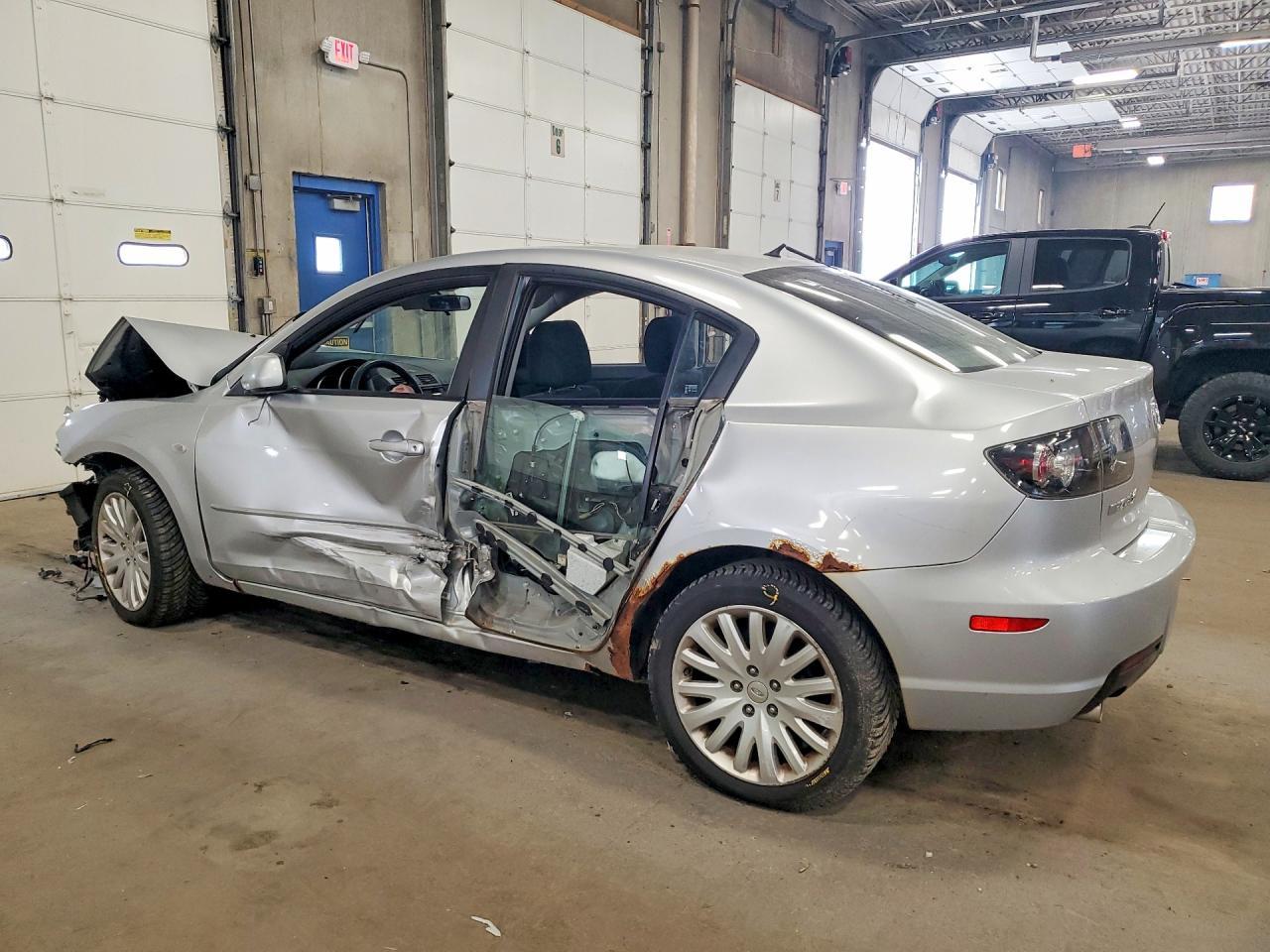 2008 Mazda 3 I - Фото 2