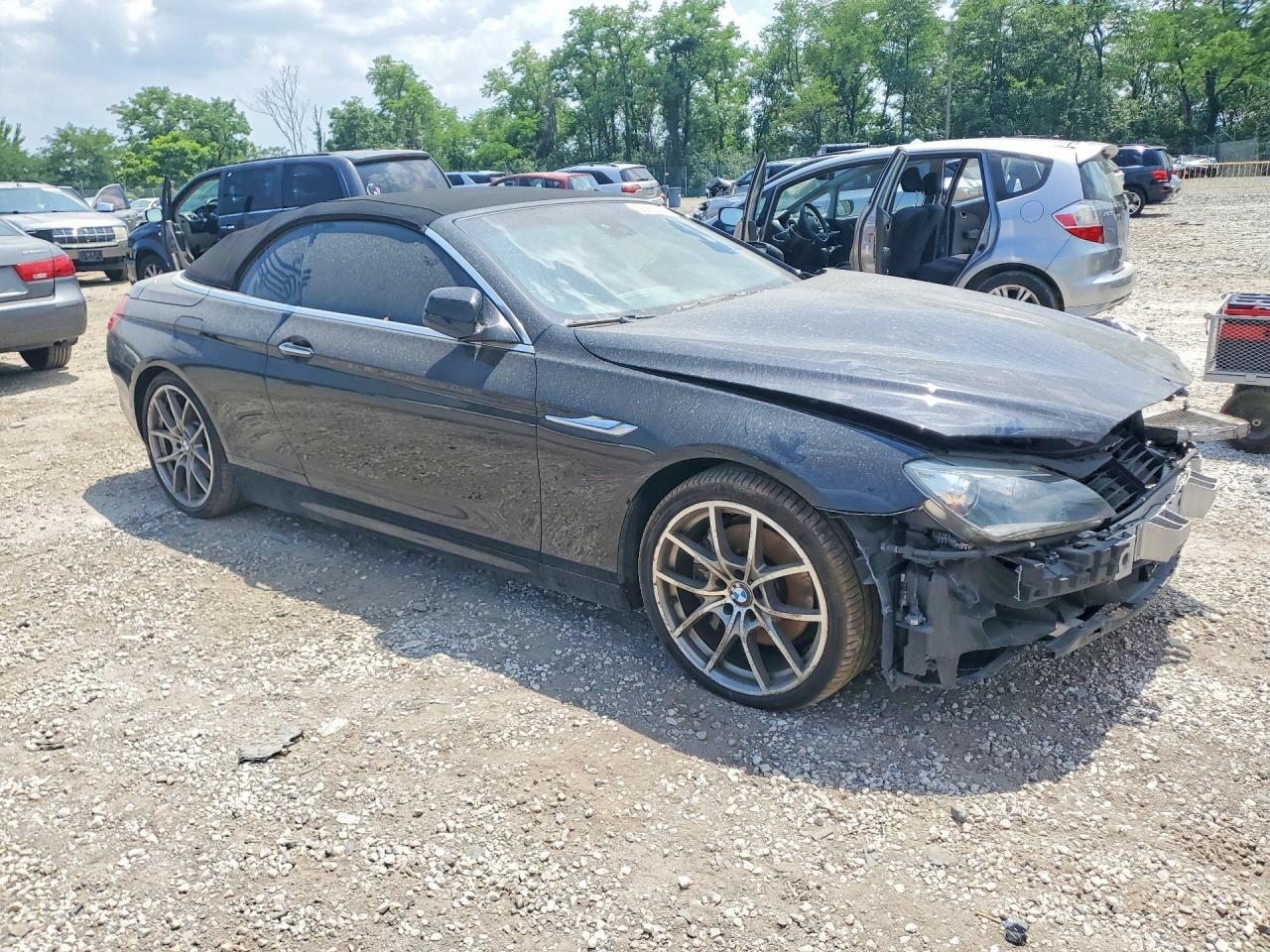 2012 BMW 650 I - Image 4