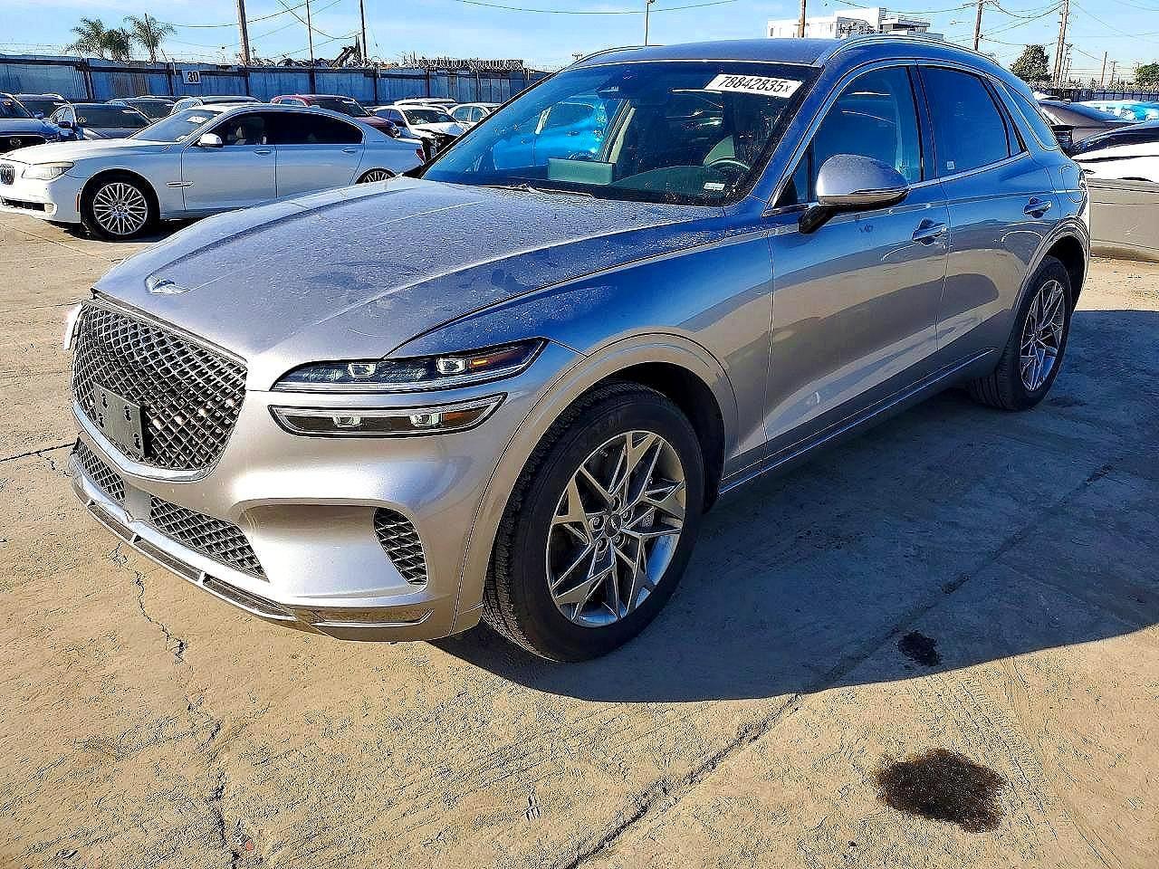 2025 Genesis Gv70 2.5T Standard