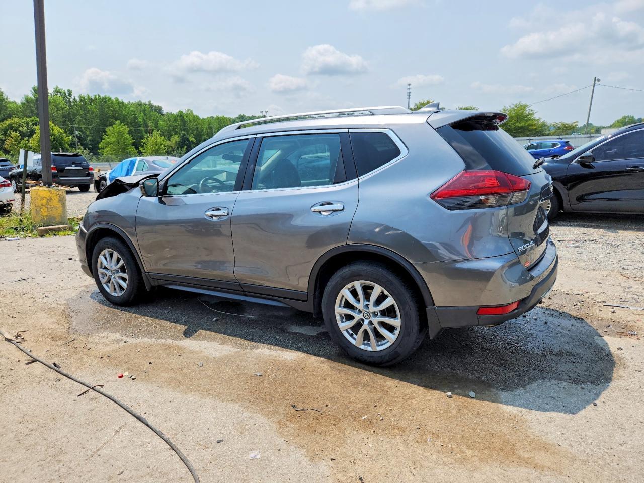 2020 Nissan Rogue S - Image 2