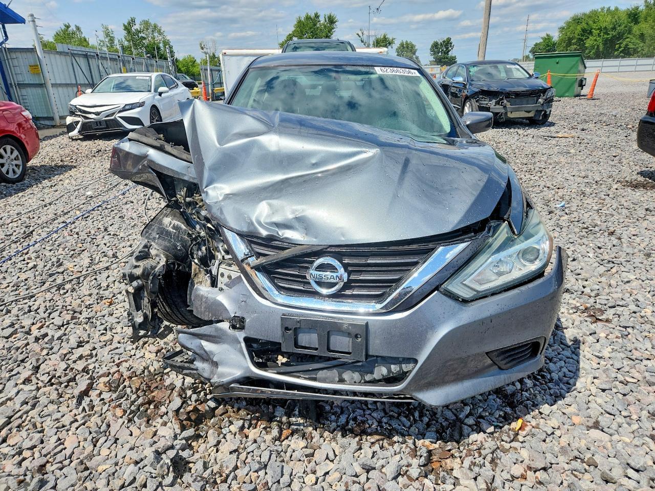 2016 Nissan Altima 2.5 S - Фото 5