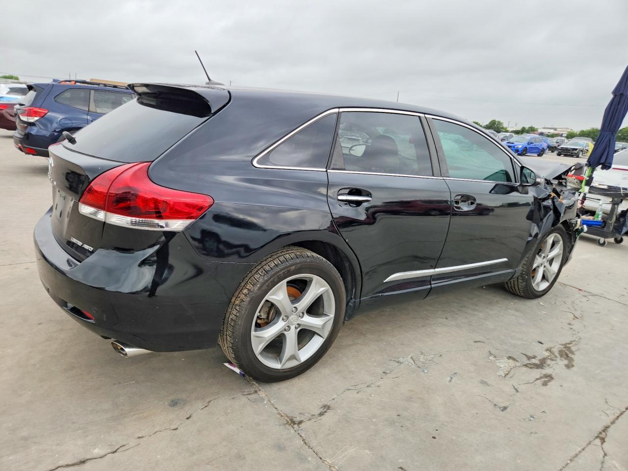 2014 Toyota Venza Limited - Фото 3