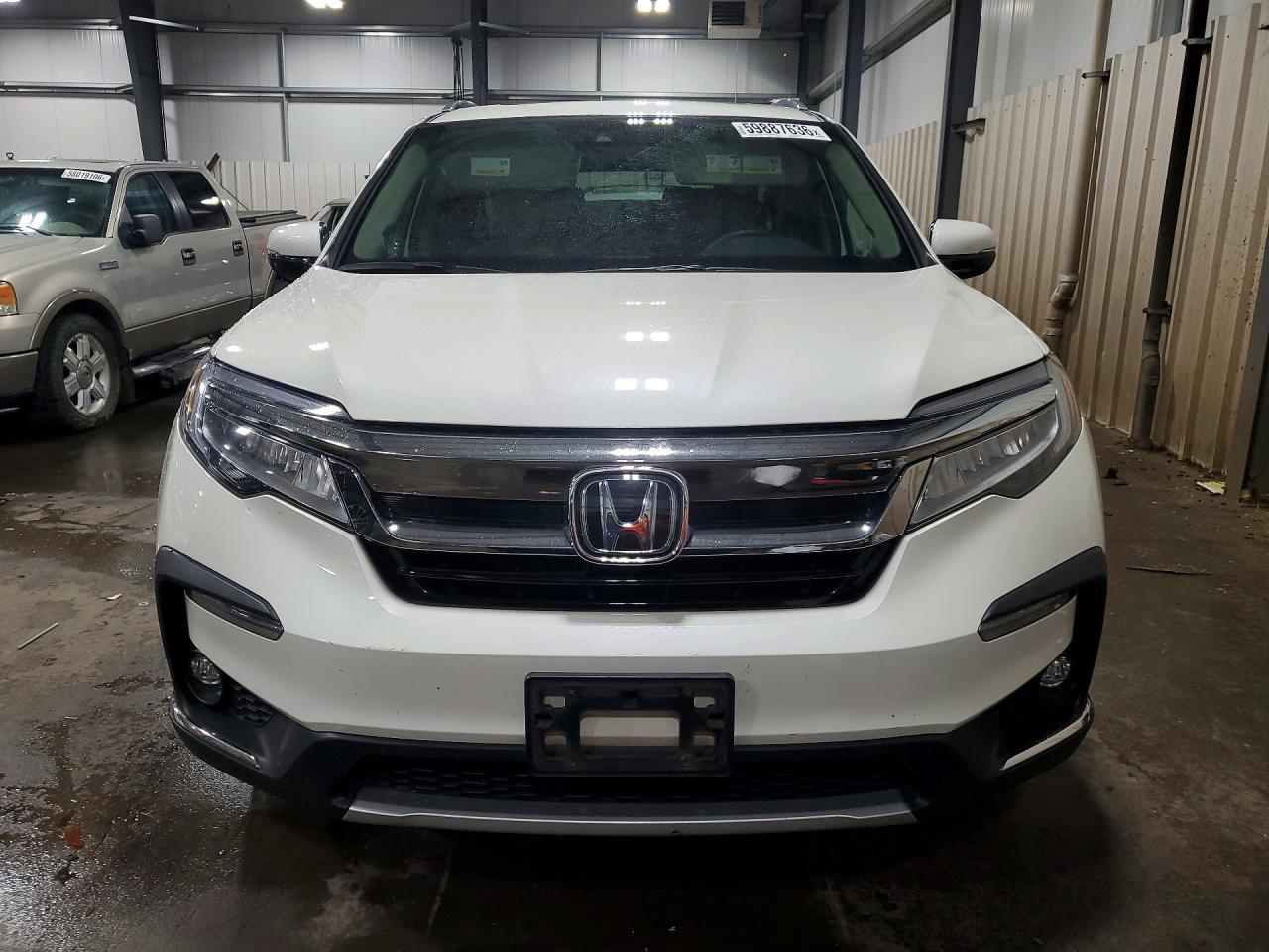 2019 Honda Pilot Elite - Фото 5