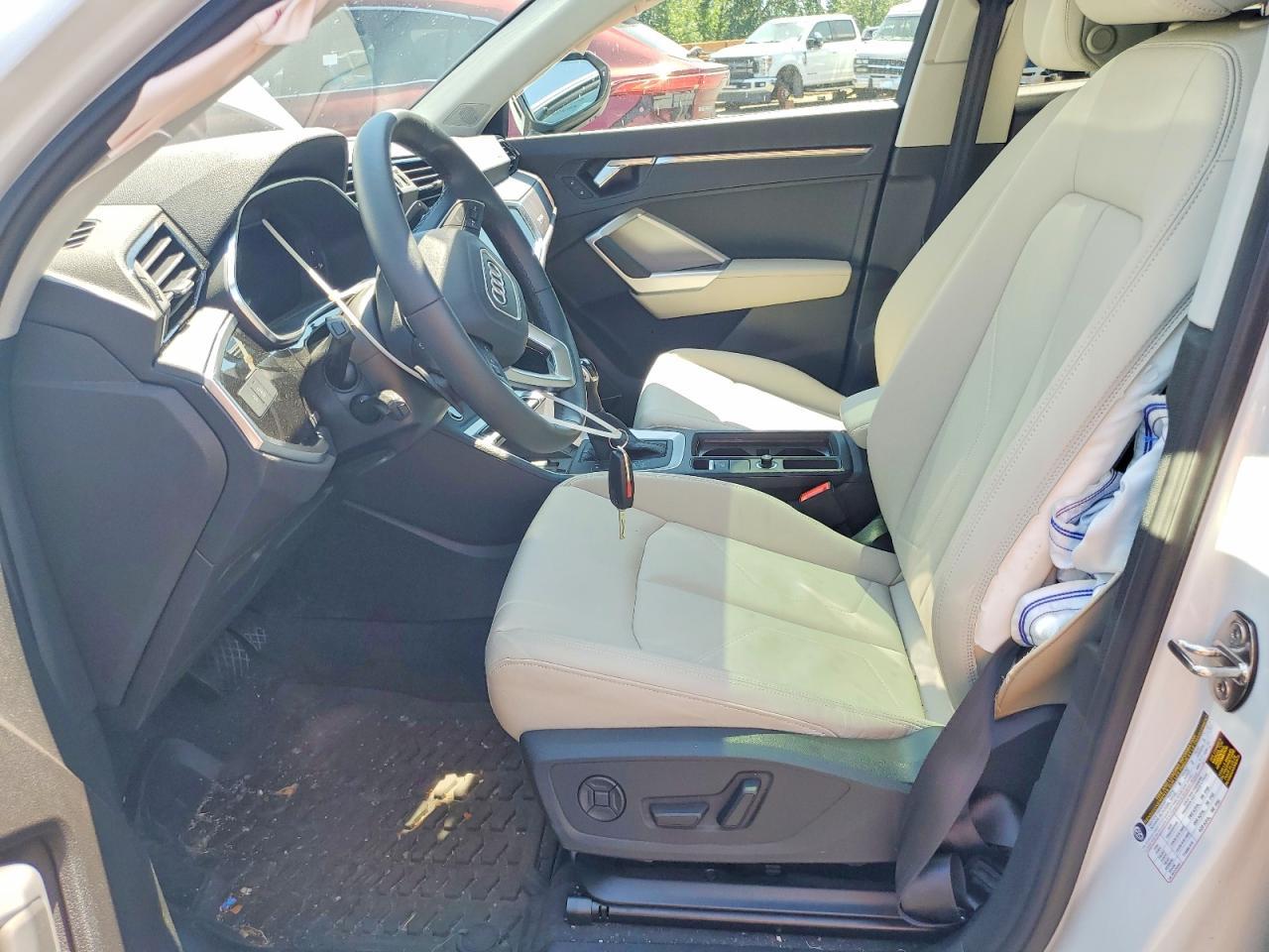 2025 Audi Q3 Premium Plus S Line 45 - Фото 7