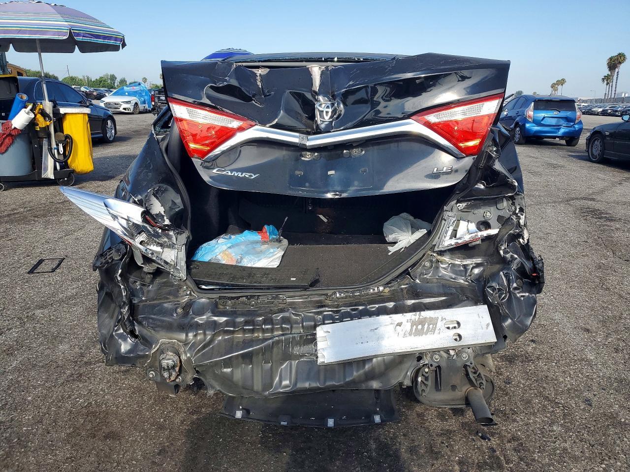 2015 Toyota Camry Le - Image 6