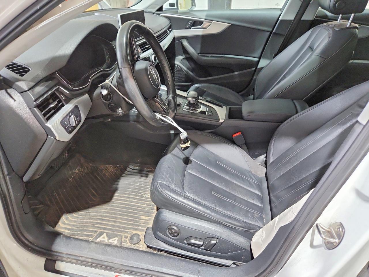 2017 Audi A4 Premium Plus - Фото 7