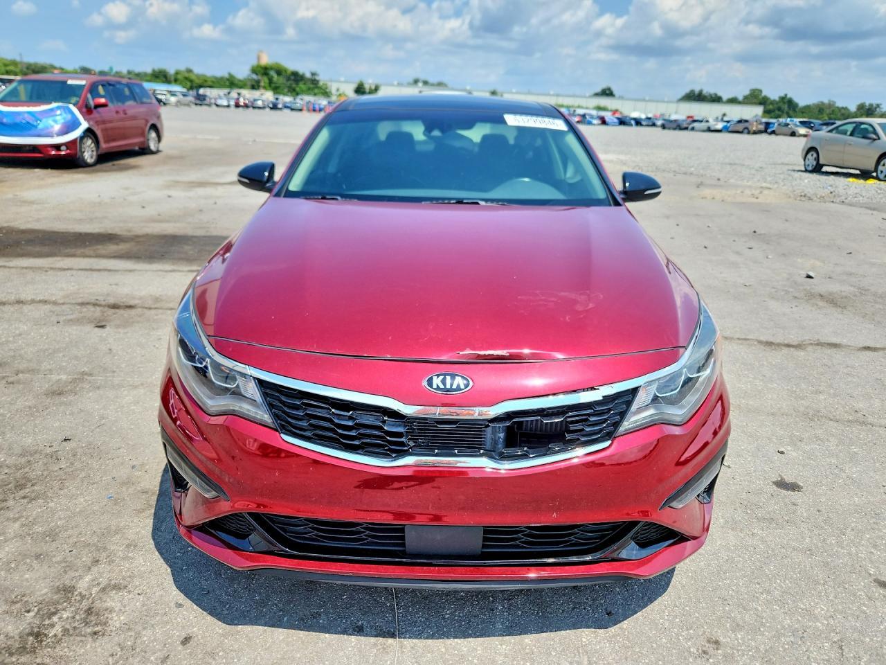 2019 Kia Optima Sx - Фото 5