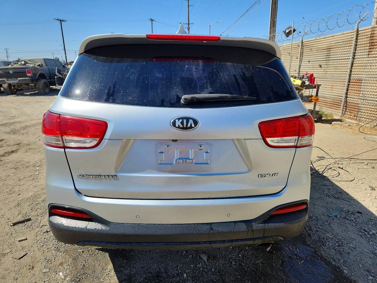 2016 Kia Sorento Ex - Фото 6