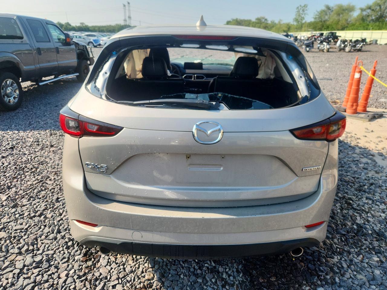 2024 Mazda Cx-5 Select - Фото 6