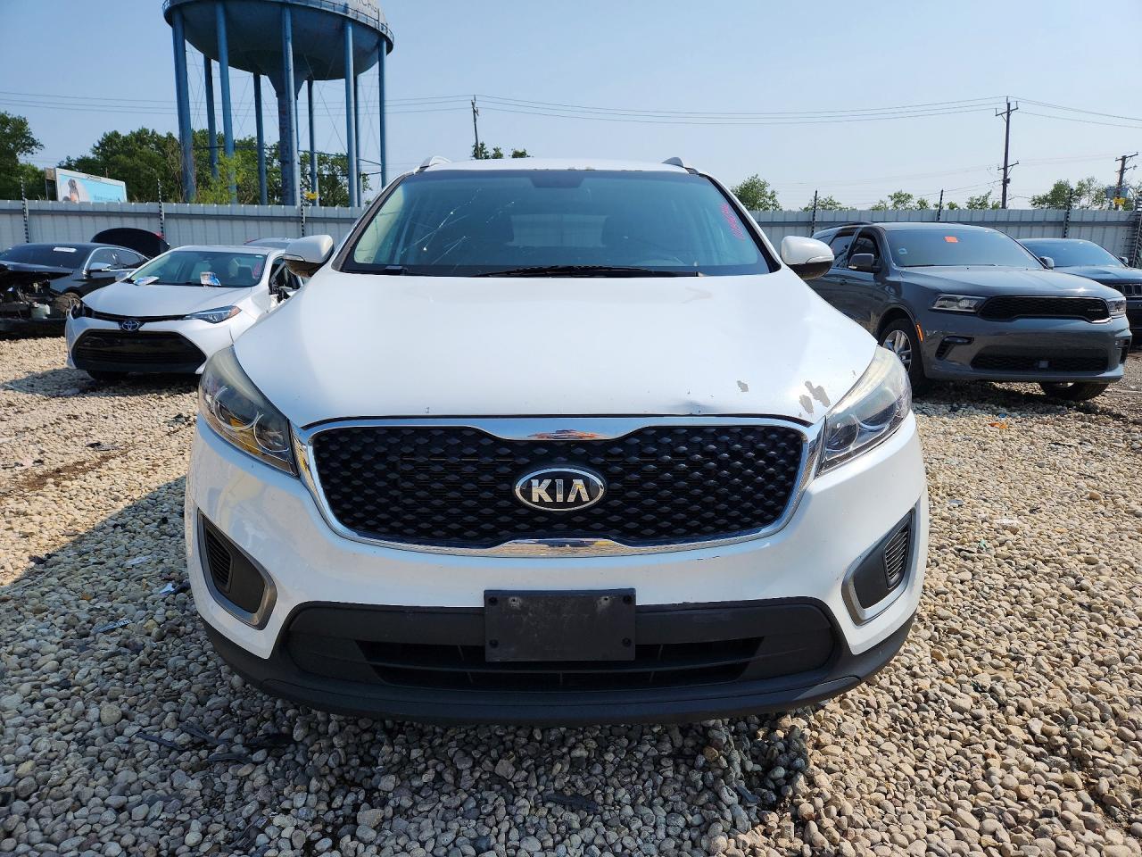 2016 Kia Sorento Lx - Фото 5