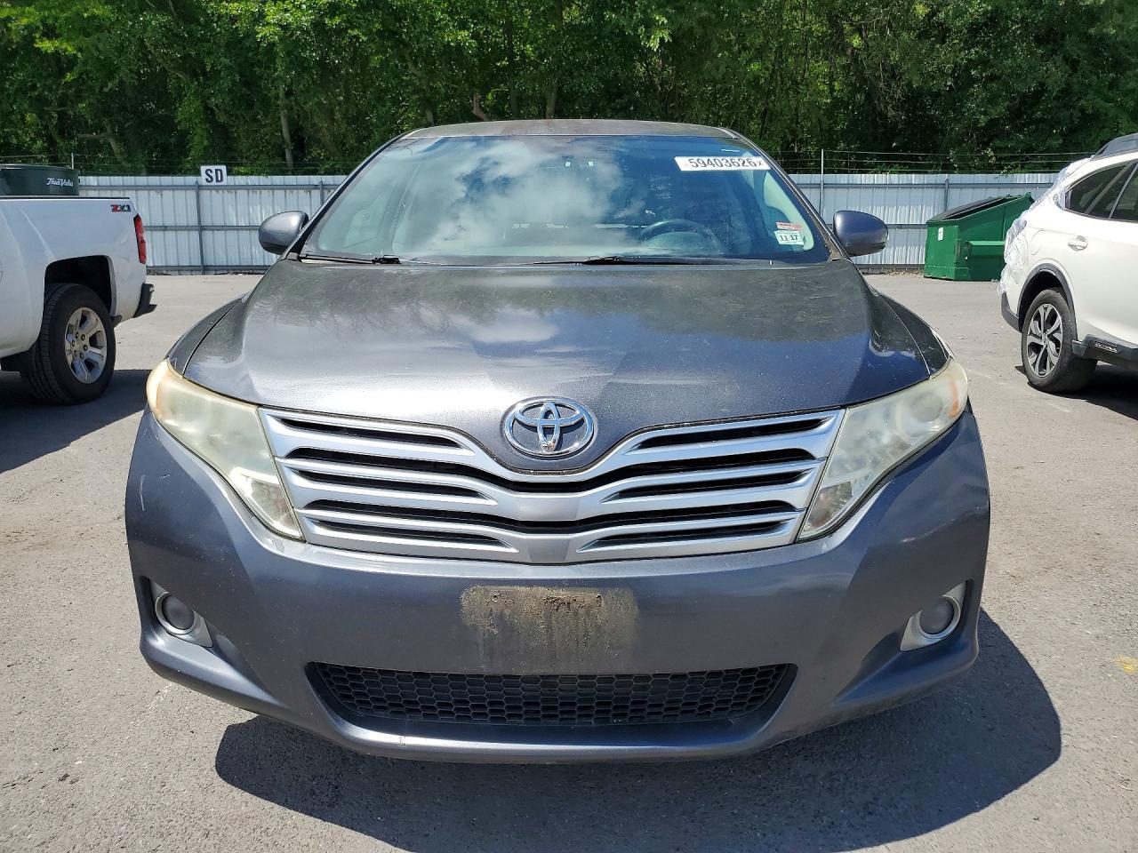 2012 Toyota Venza Le - Image 5