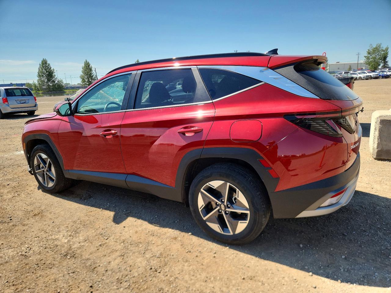 2025 Hyundai Tucson Sel Convenience - Фото 2