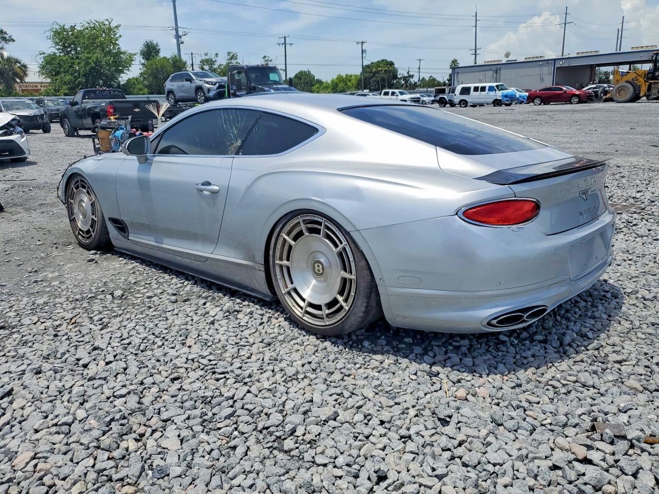 2020 Bentley Continental Gt - Image 2