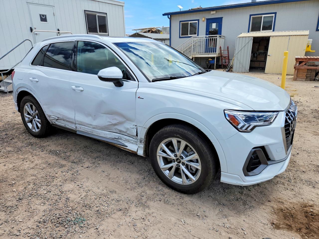 2024 Audi Q3 Premium Plus S Line 45 - Фото 4