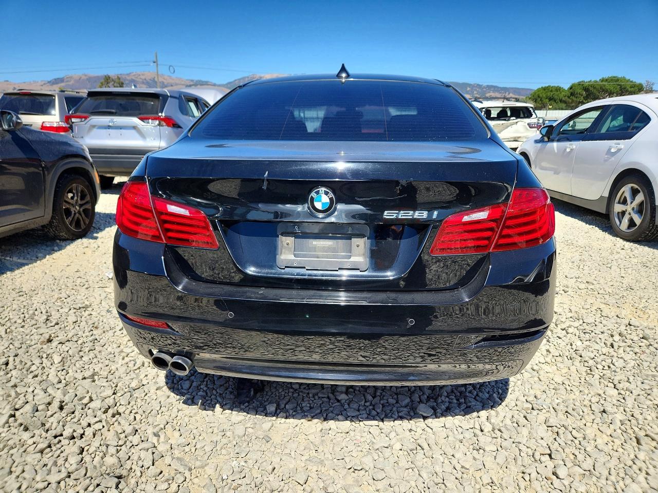 2016 BMW 528 I - Фото 6