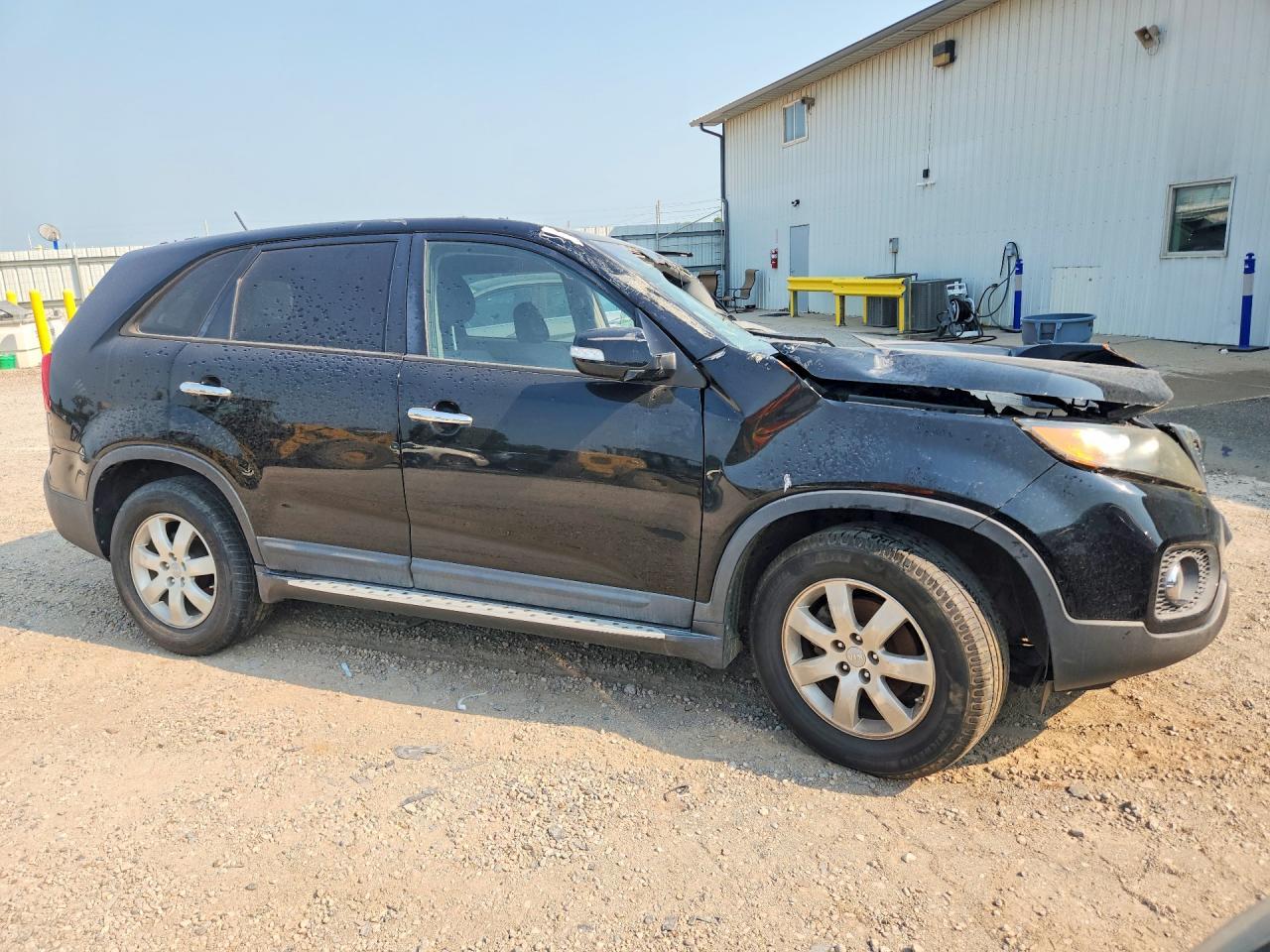 2012 Kia Sorento Base - Фото 4