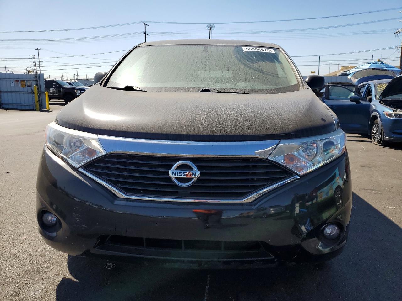 2013 Nissan Quest 3.5 Sl - Image 5