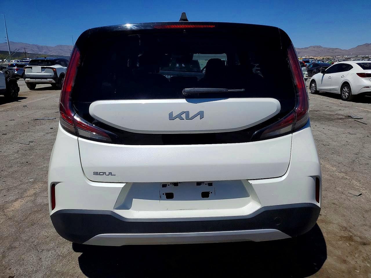 2023 Kia Soul Lx - Фото 6