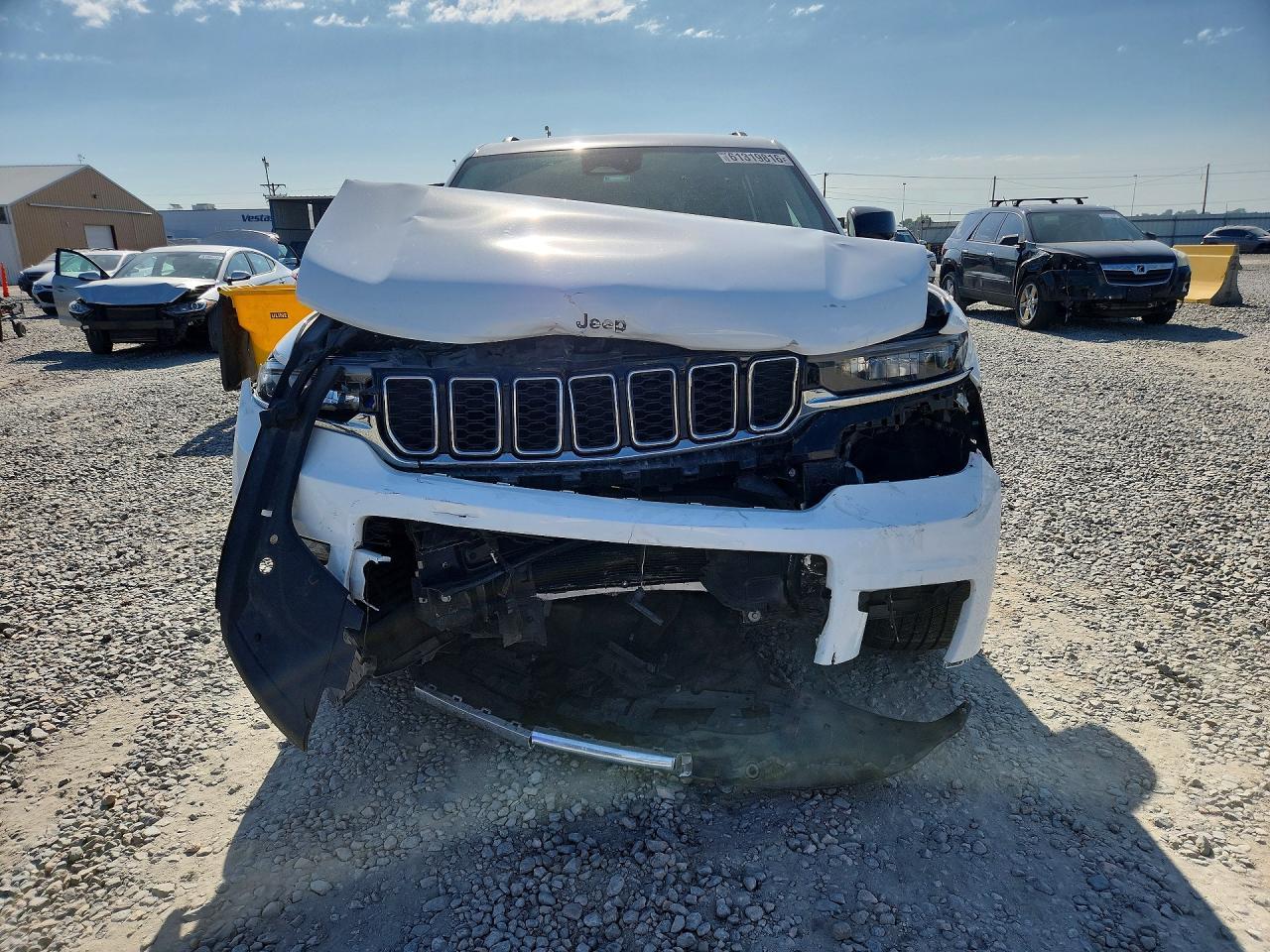 2021 Jeep Grand Cherokee L Limited - Фото 5