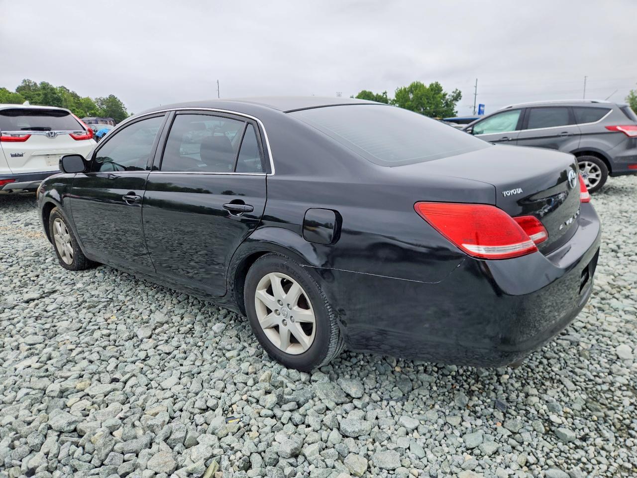 2007 Toyota Avalon Xl - Фото 2