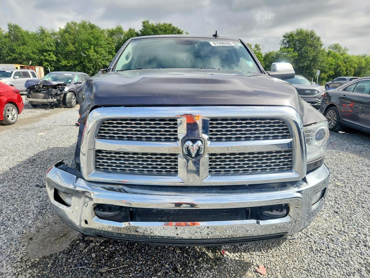 2018 Ram 2500 Laramie - Фото 5