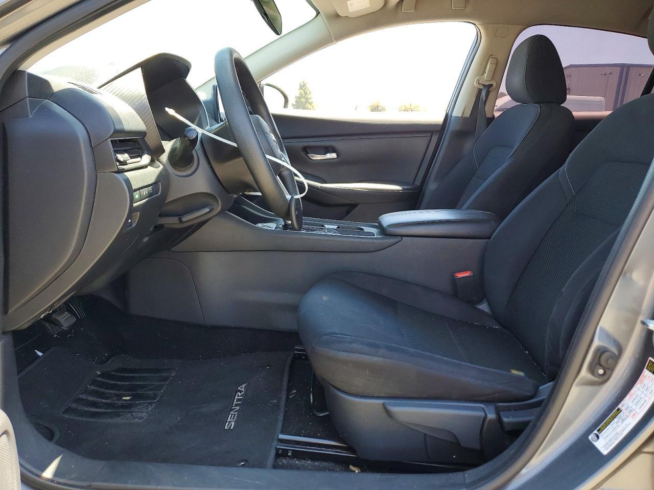 2021 Nissan Sentra S - Image 7