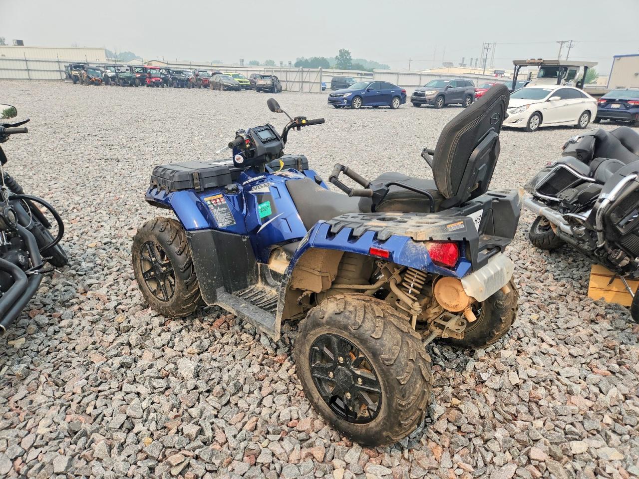 2022 Polaris Sportsman Utility Vehicle - Фото 3
