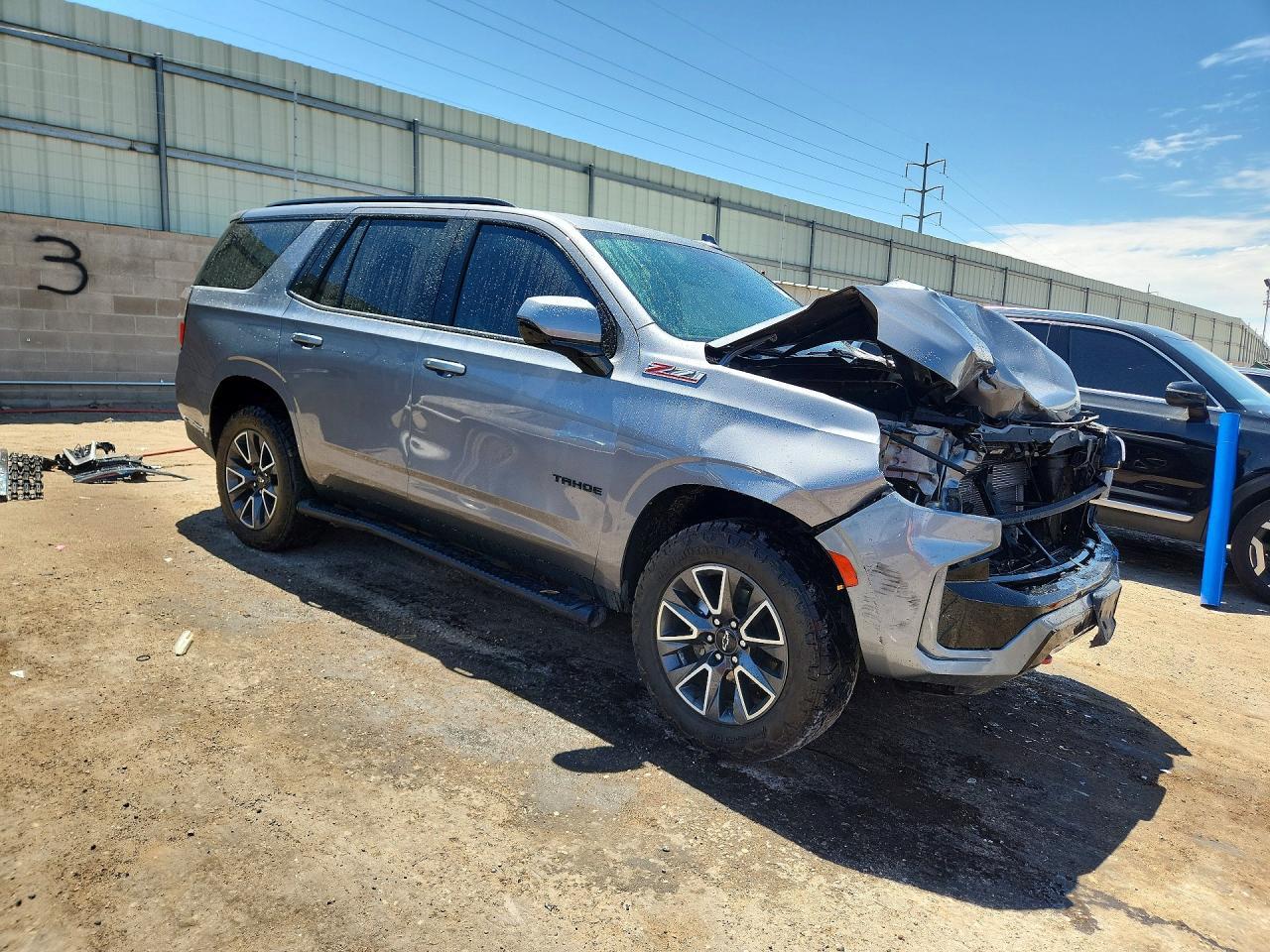 2021 Chevrolet Tahoe K1500 Z71 - Image 4