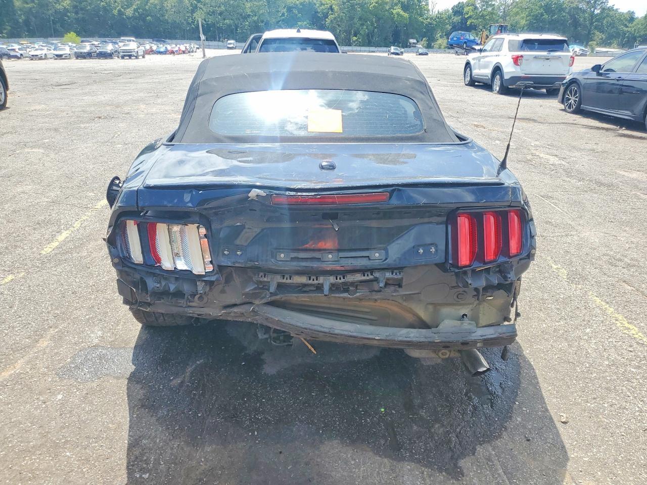 2017 Ford Mustang Gt - Фото 6