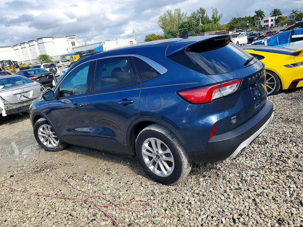 2020 Ford Escape Se - Image 2