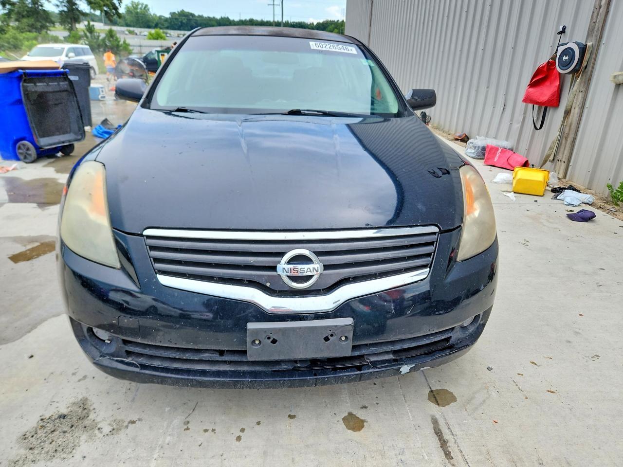 2009 Nissan Altima 2.5 - Фото 5